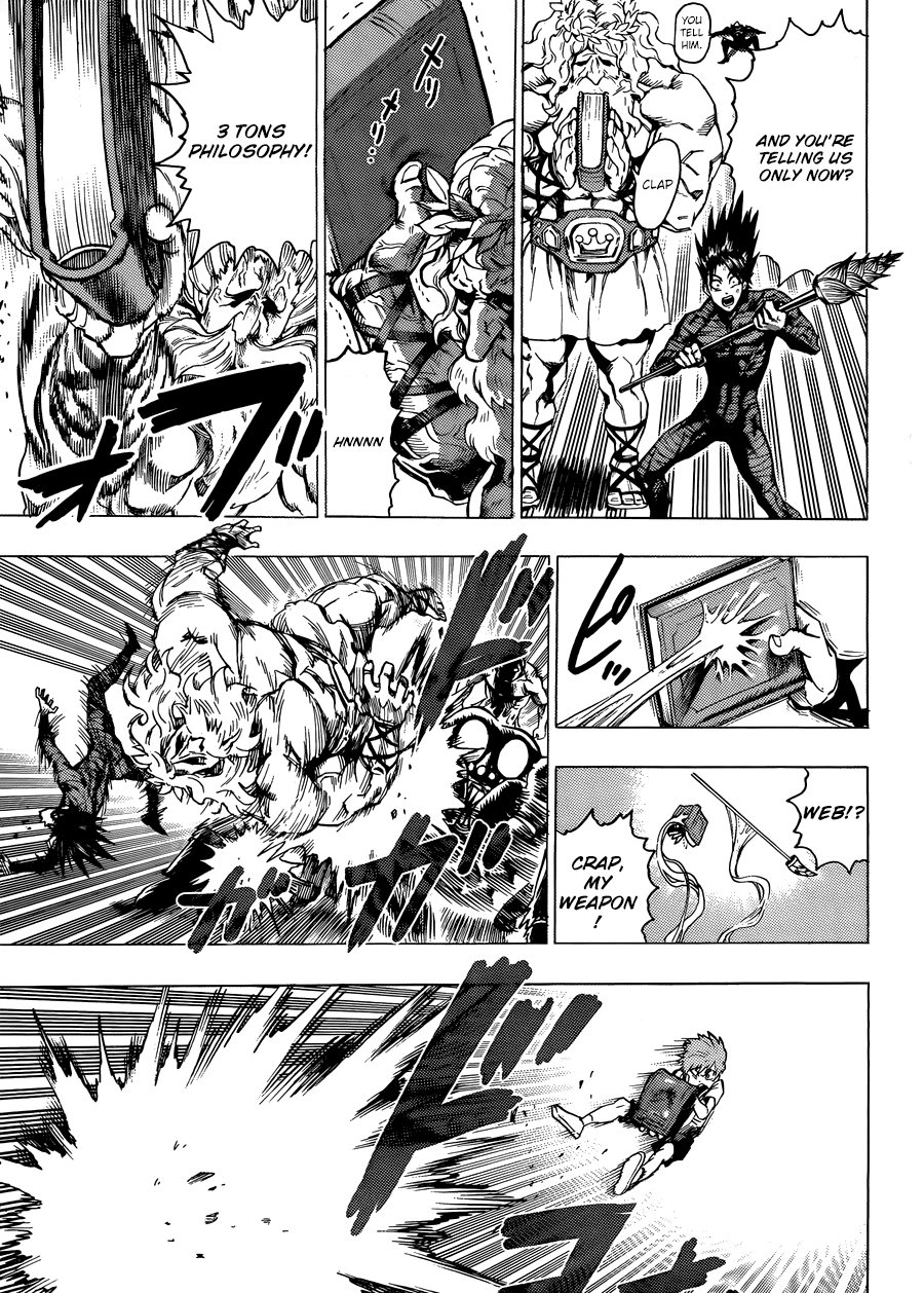 One-Punch Man, Chapter 55.3 image 19